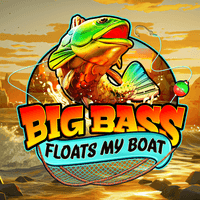 Big Bass Floats my Boat
