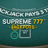 Supreme 777 - JACKPOTS -