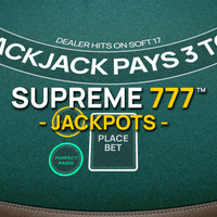 Supreme 777 - JACKPOTS -