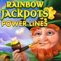 Rainbow Jackpots Power Lines