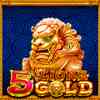 5 Lions Gold