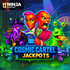 Cosmic Cartel Jackpots