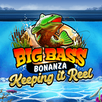 Big Bass Bonanza - Keeping it Reel