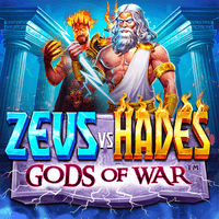 Zeus vs Hades - Gods of War