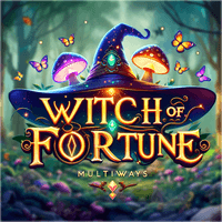 Witch Of Fortune Multiways
