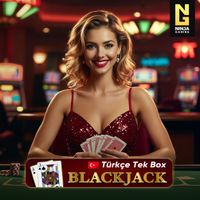 Türkçe Tek Box Blackjack